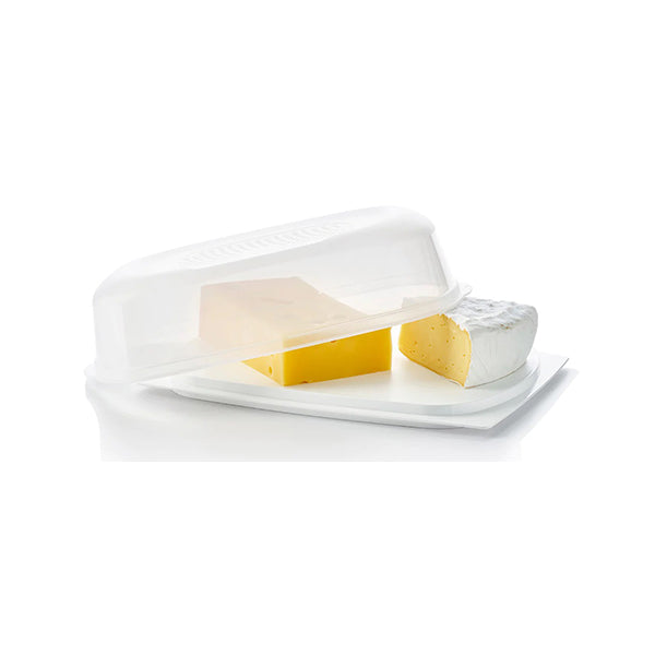 Tupperware Kitchen & Dining White / Brand New Tupperware, CheeSmart Rectangular Genlll - 267434