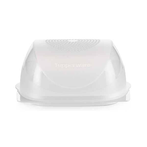 Tupperware Kitchen & Dining White / Brand New Tupperware, CheeSmart Small Square - 267435