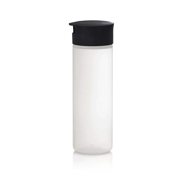 Tupperware Kitchen & Dining Black / Brand New Tupperware, Condiserve Flip Cap Dispenser 360Ml - 253475