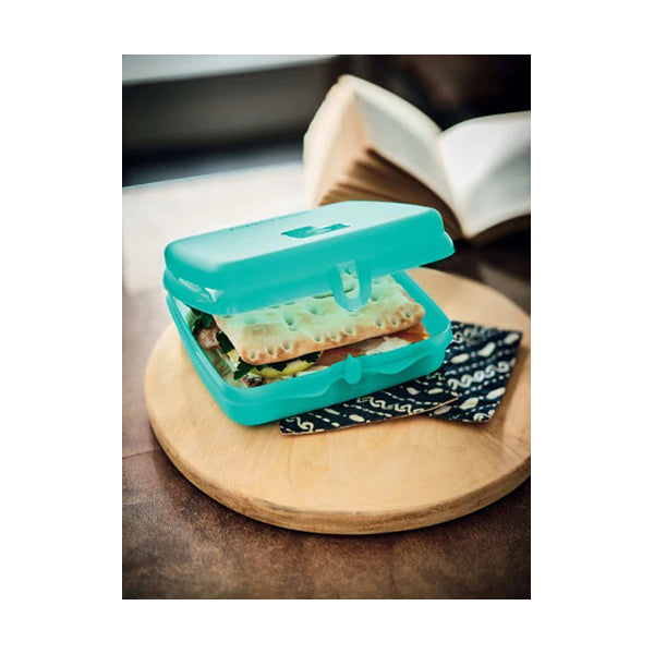 Tupperware, Eco Sandwich Keeper Square - 262170 Price in Lebanon ...