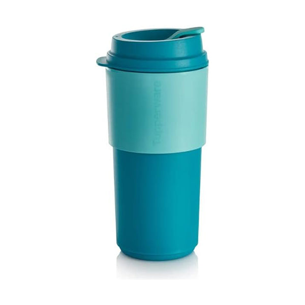 Tupperware Kitchen & Dining Green / Brand New Tupperware, Evo Coffee To Go Cup 490Ml - 254116