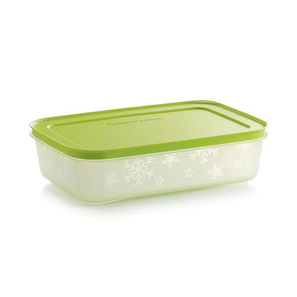 Tupperware Kitchen & Dining Green / Brand New Tupperware, FreezerMates Plus Medium Shallow - 185616