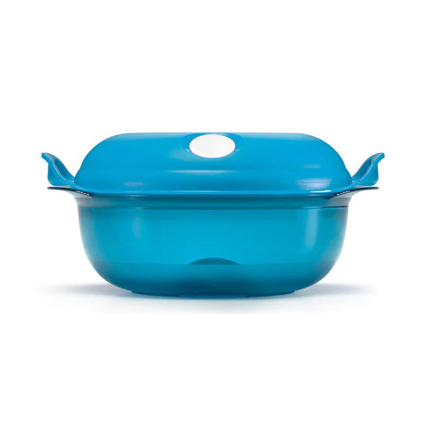 Tupperware Kitchen & Dining Blue / Brand New Tupperware, Heat N Serve 1.5L - 268900