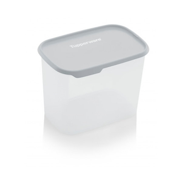 Tupperware Kitchen & Dining Grey / Brand New Tupperware, One Touch Fresh Rectangle 4.4L - 271400