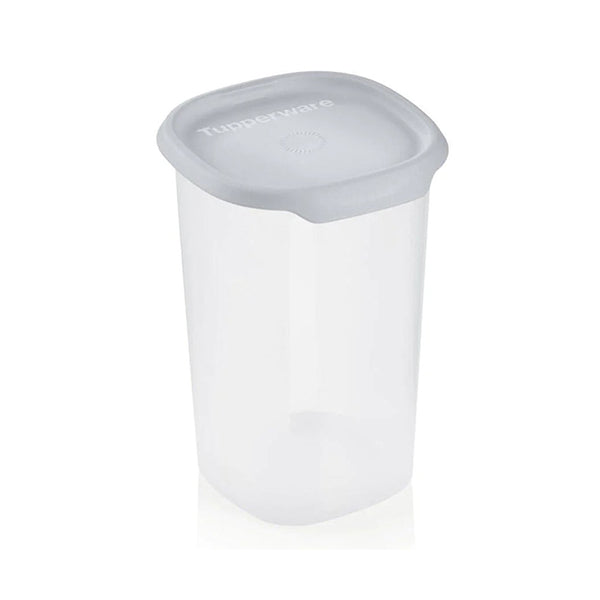 Tupperware Kitchen & Dining Grey / Brand New Tupperware, One Touch Fresh Small Square 1.25L - 271403