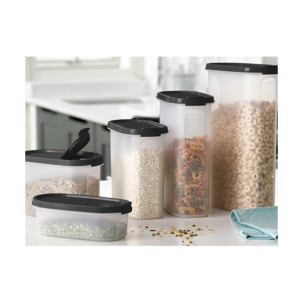 Stackable Oval Containers Tupperware, Space Saver Oval 3, 1,7L - 1463 Price in Lebanon – Mobileleb
