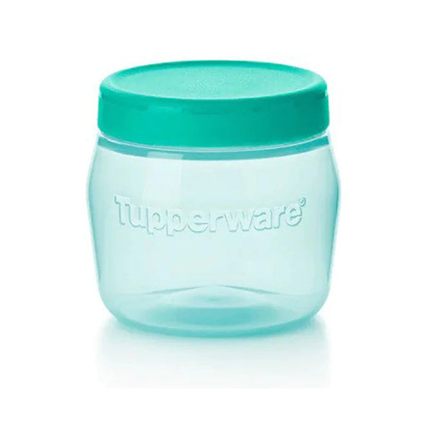 Tupperware Kitchen & Dining Light Green / Brand New Tupperware Universal Jar 325Ml - 261343