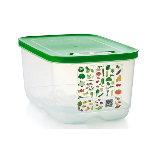 Tupperware Kitchen & Dining Green / Brand New Tupperware, VentSmart Medium High 4.4L - 257591