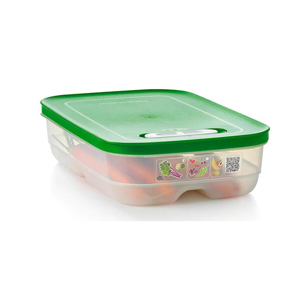 Tupperware Kitchen & Dining Green / Brand New Tupperware, VentSmart Medium Low 1.8L - 256615