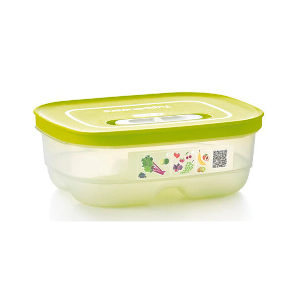 Tupperware Kitchen & Dining Green / Brand New Tupperware, VentSmart Small Low 800Ml - 257592