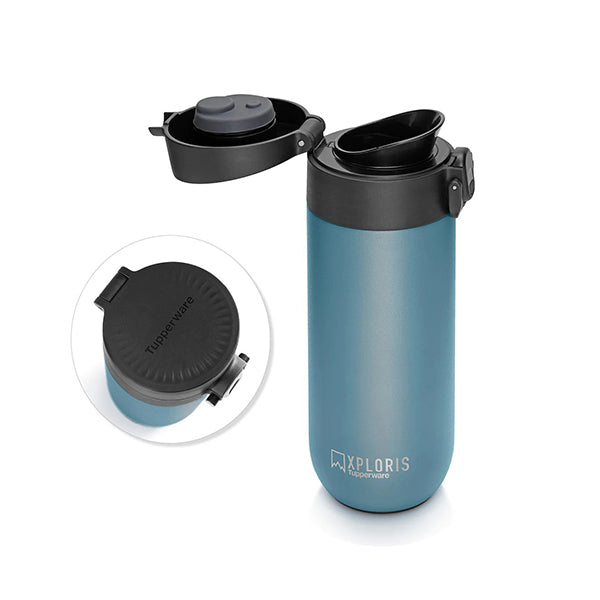 Tupperware Exploris Tupperware, Xploris Easy Open Flask 450Ml - 271413 Price in Lebanon ...