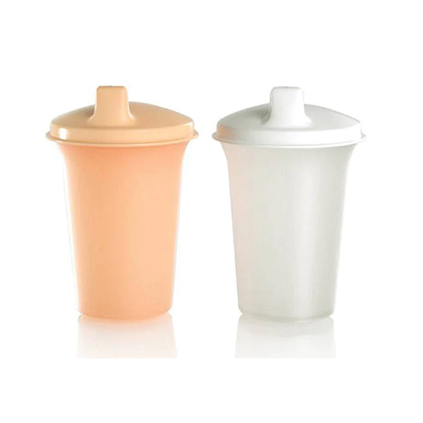 Tupperware Nursing & Feeding Brand New Tupperware, Bell Tumblers Set of 2 - 266240