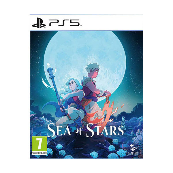 U&I Entertainment Brand New Sea of Stars - PS5