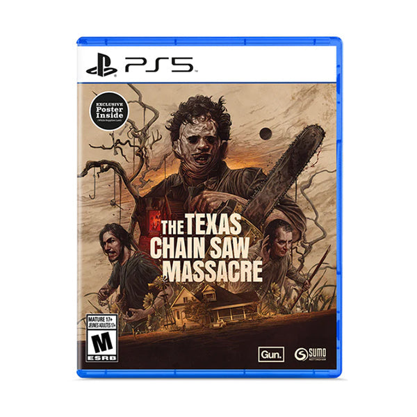 U&I Entertainment Brand New Texas Chainsaw Massacre - PS5