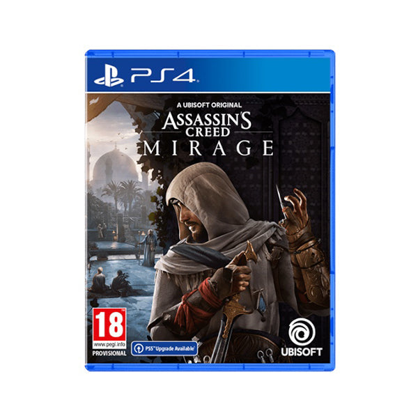 Ubisoft Brand New Assassin’s Creed: Mirage - PS4