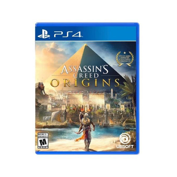 Ubisoft Brand New Assassin’s Creed - Origins - PS4