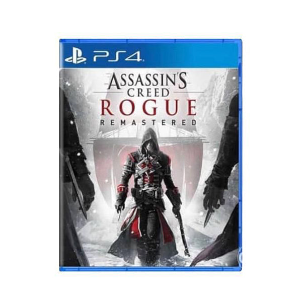 Ubisoft Brand New Assassin’s Creed- Rogue Remastered - PS4