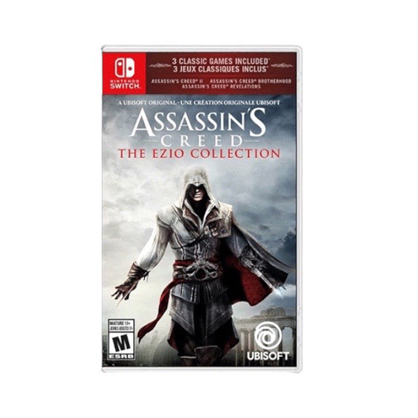 Ubisoft Brand New Assassin’s Creed: The Ezio Collection - Nintendo Switch