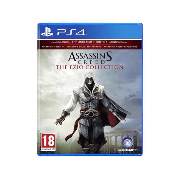 Ezio collection ps4 shop pro