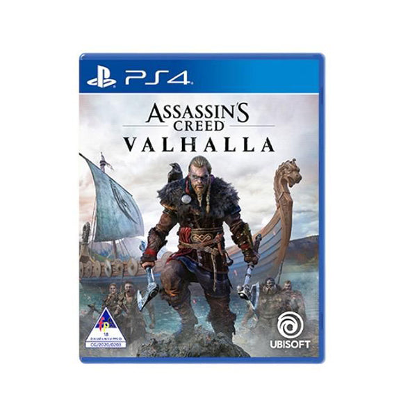 Ubisoft Brand New Assassin’s Creed - Valhalla - PS4