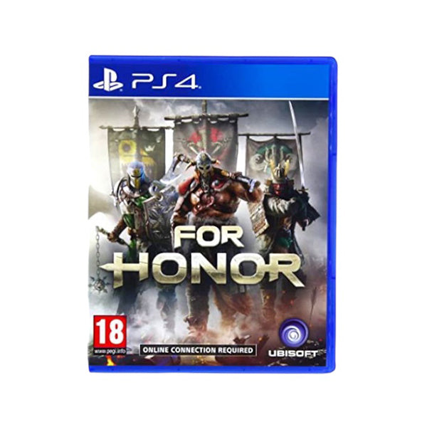 Ubisoft Brand New For Honor - PS4