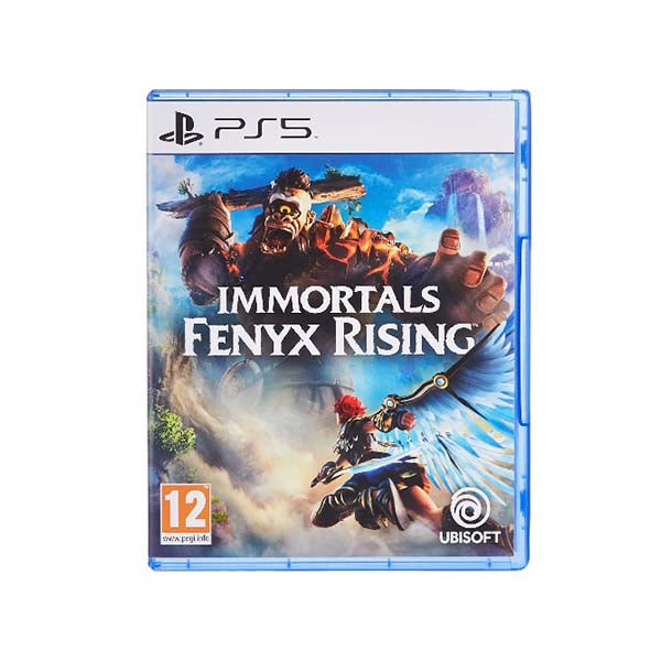 Ubisoft Brand New Immortals Fenyx Rising - PS5