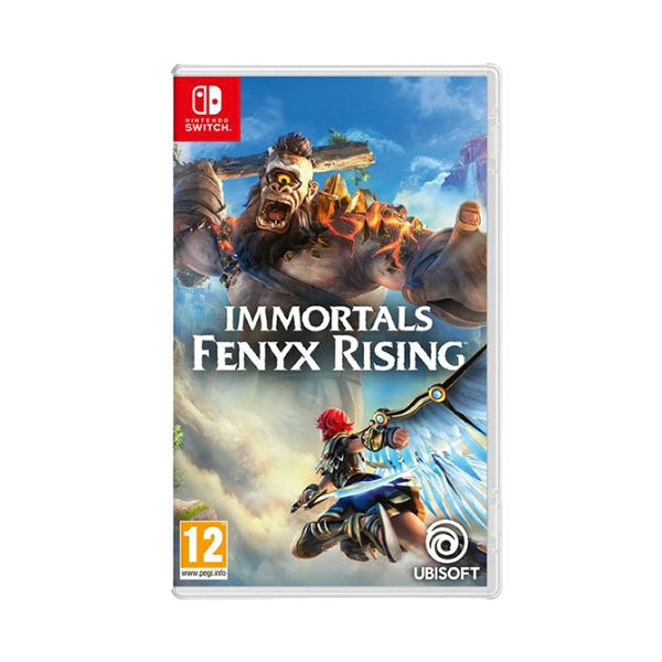 Ubisoft Brand New Immortals Fynx Rising - Nintendo Switch