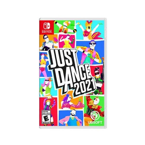 Ubisoft Brand New Just Dance 2021 - Nintendo Switch