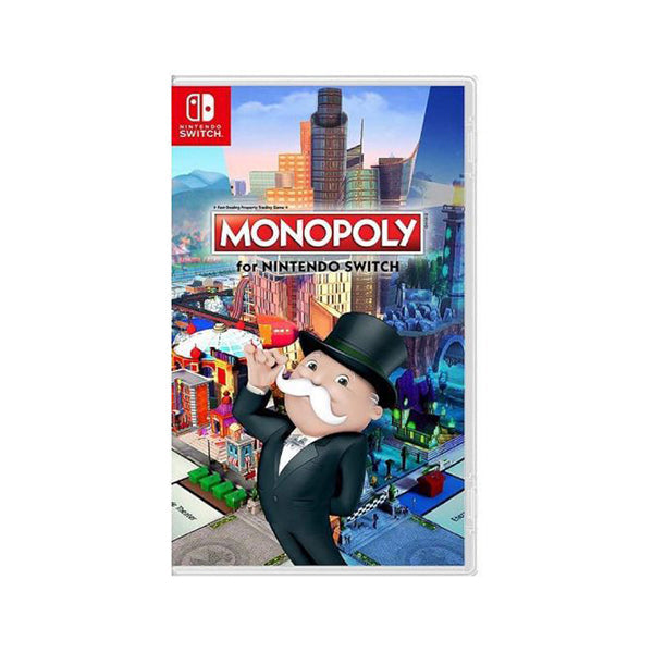 Ubisoft Brand New Monopoly - Nintendo Switch