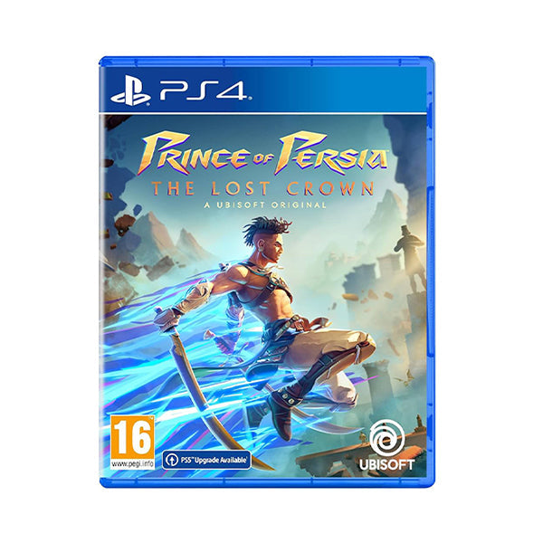 Ubisoft Brand New Prince of Persia The Lost Crown - PS4