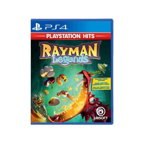 Ubisoft Brand New Rayman Legends - PS4