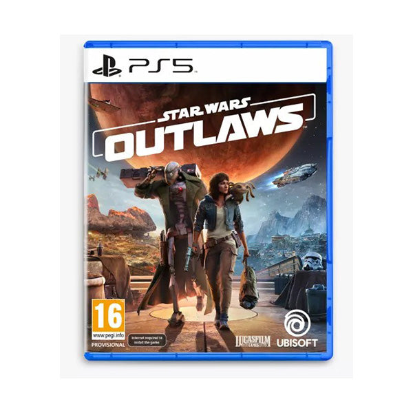 Ubisoft Brand New Star Wars: Outlaws - PS5