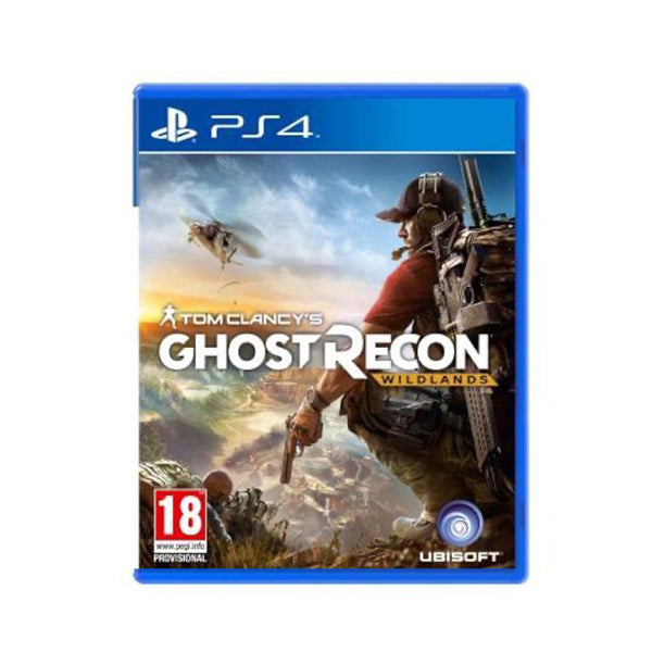 Ubisoft Brand New Tom Clancy’s: Ghost Recon Wild Lands - PS4