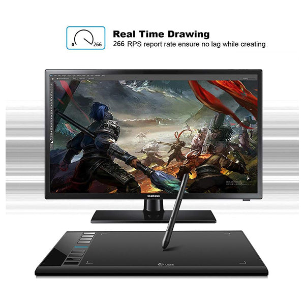 UGEE M708 Drawing Tablet Tablet Best Price in Lebanon – Mobileleb
