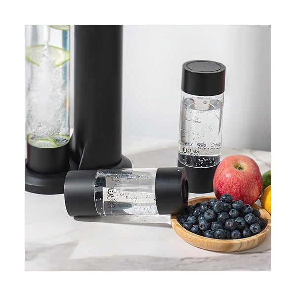 Acqua Frizzante Dolomia 1,5 Litri Bottiglia Di Plastica PET Classic Con Consegna A Domicilio In - Foto 9