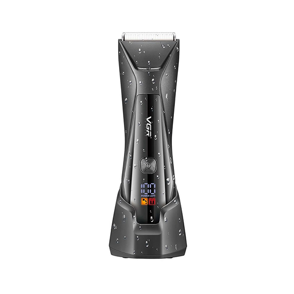 Vgr Personal Care Black / Brand New Cordless Hair Clipper, Professional Rechargeable Electric Hair Trimmer - VGR V-938