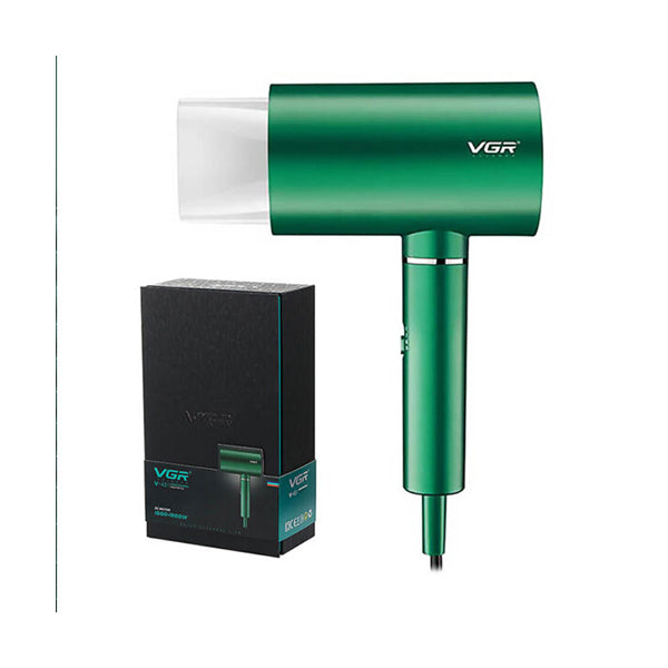 Vgr Personal Care Green / Brand New V-431 Professional Salon Hair Style Dryer