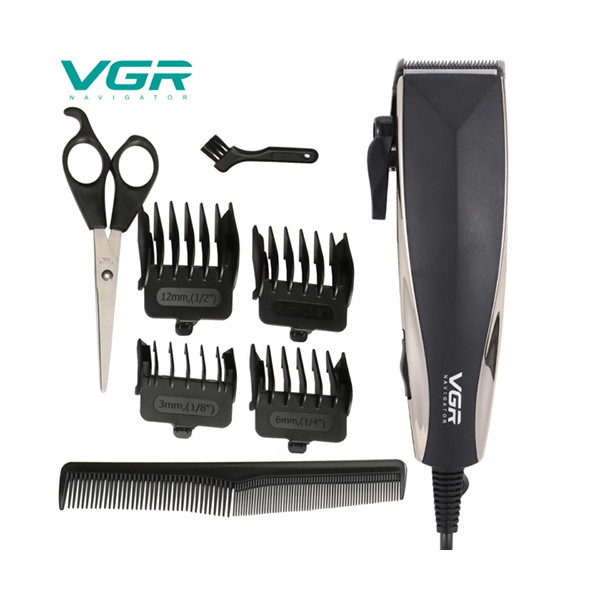 Vgr Personal Care Black / Brand New VGR, Electric Shaving Machine V-033 - 94510