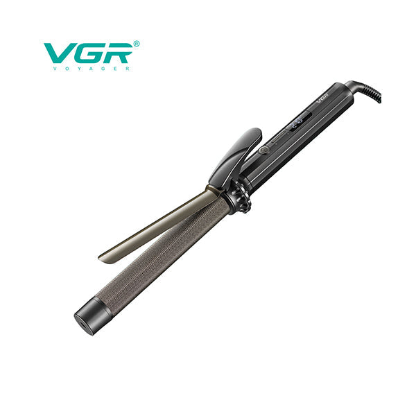 Vgr Personal Care Black / Brand New VGR Hair Curling Iron V-579