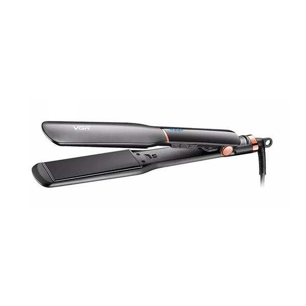 Vgr Personal Care Black / Brand New VGR Hair Straightener V-519S