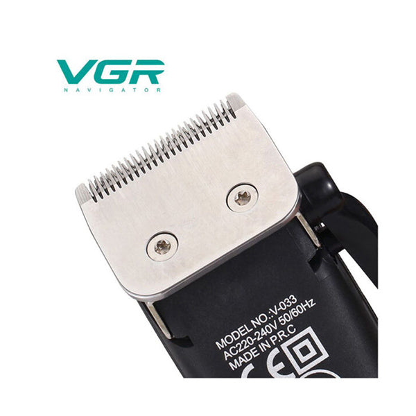 Vgr Personal Care Black / Brand New VGR V-127 Grooming Kit Electric Hair Trimmer