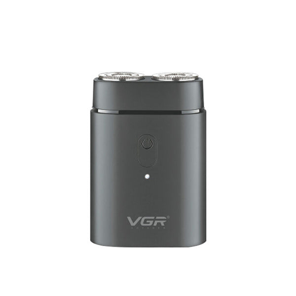 Vgr Personal Care Black / Brand New VGR V-341, Portable Waterproof Reciprocating Beard Trimmer - 97152