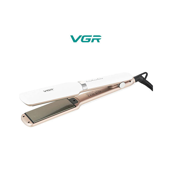 Vgr Personal Care VGR V-520 Professional 42mm Hair Straightener with Ceramic Coated Plate