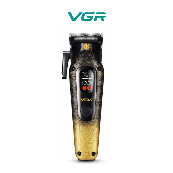 Vgr Personal Care Vgr V-879C Professional Hair Clipper for Barbers,Rechargeable, Cordless for Men