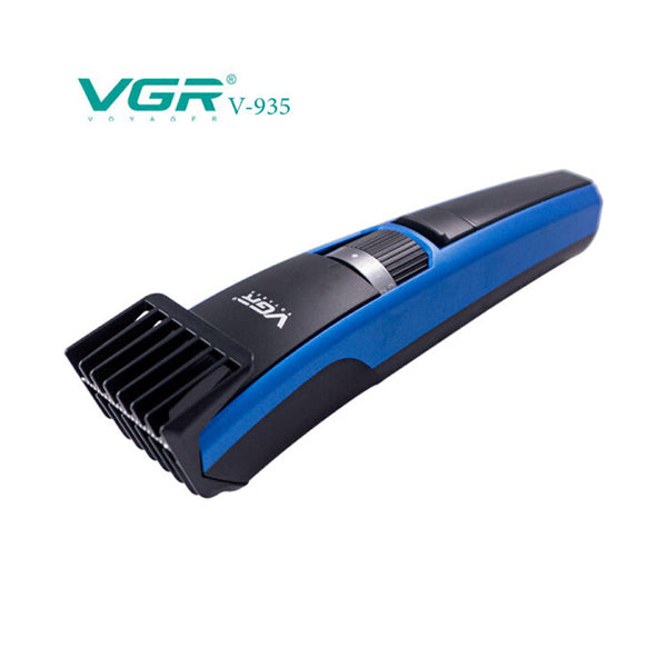 Vgr Personal Care Blue / Brand New VGR V-935, Professional Cord & Cordless Hair Trimmer - 97159