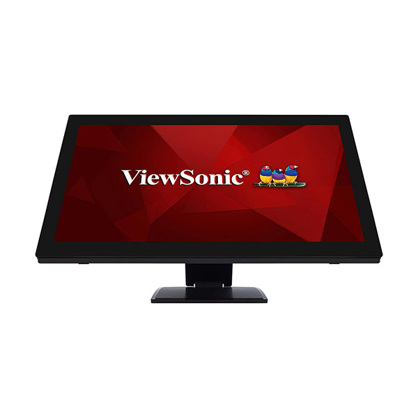 TD2760 - 27 1080p Ergonomic 10-Point Multi Touch Monitor with RS232, HDMI,  and DP