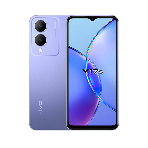 Vivo Communications Glitter Purple / Brand New / 1 Year Vivo V17s 4GB/128GB + 4GB Extended Memory (8GB) + 120 Days Screen Replacement Warranty