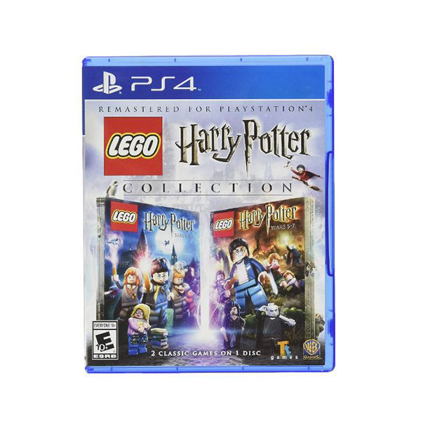 Warner Bros. Interactive Brand New Lego Harry Potter Collection - PS4
