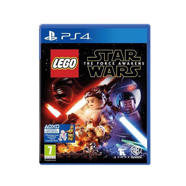 Warner Bros. Interactive Brand New Lego Star Wars: The Force Awakens - PS4