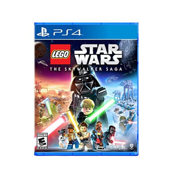 Warner Bros. Interactive Brand New Lego Star Wars: The Sky Walker Saga - PS4